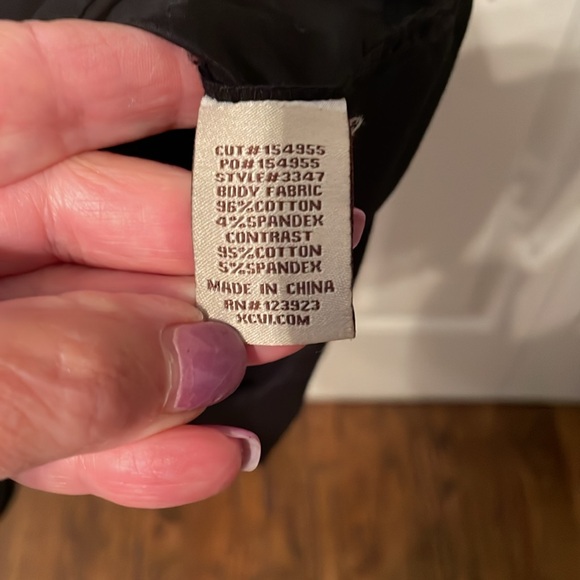 XCVI black dress - Picture 12 of 12